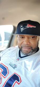 Patriots winning the Super Bowl