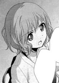 Straight hair, wavy hair, pigtails, and. Girl With Wavy Hair Anime Planet