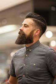Viral Undercut Hairstyles Beard Long Beard Styles Beard Styles Beard Lover
