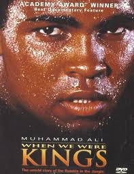When We Were Kings [DVD] : Muhammad Ali, George Foreman, James Brown, Spike  Lee, B.B. King, Leon Gast: Movies & TV
