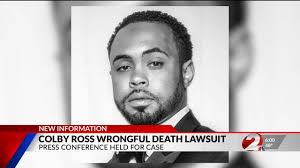 Justice for Colby Ross! He was killed in July when his vehicle was hit by a  suspect fleeing a traffic stop in a high-speed chase that violated  Montgomery County (OH) policy. Stand with his family & ...