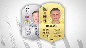 The fifa 21 cover star combines frightening pace with dribbling and shooting skills to be one of the one of the most clinical strikers on the planet right now! Fifa 21 Ratings Die Spieler Mit Den Grossten Upgrades Kicker