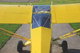 Im sommer 2009 begann er seine karriere als trainer der jugendabteilung der as rom. Klassiker Portrat Piper Pa 19 Super Cub Fliegermagazin