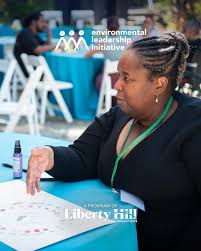 Last week, the Liberty Hill team traveled to Oakland, CA to host its  Environmental Leadership Initiative Midway Convening! The two-day gathering  brought together our very first cohort of ELI fellows to build