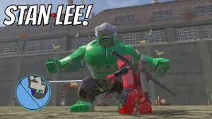 Oct 31, 2013 · how to unlock stan lee in lego marvel super heroes 720p hd. Lego Marvel Avengers Stan Lee Stan Buster Gameplay Free Online Games