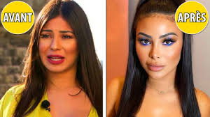 Nabilla benattia est belle au naturel. Nabilla Benattia Avant Apres Evolution Physique 2020 Youtube