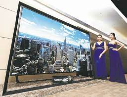 Mega (@mega_tv) в tiktok (тикток) | лайки: Samsung Rolls Out 110 Inch Mega Tv For Only 150 000 Winnipeg Free Press