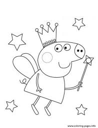 The spruce / wenjia tang take a break and have some fun with this collection of free, printable co. Peppa Pig Birthday Coloring Pages Coloring Home