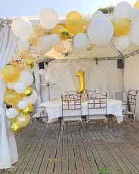 Arche Ballons Decoration Anniversaire Deco Anniversaire 18 Ans 17e Anniversaire