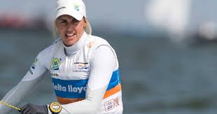 Zeilster emma plasschaert werd geboren in oostende. Bouwmeester Pakt Goud In Wereldbeker Andere Sporten Ad Nl