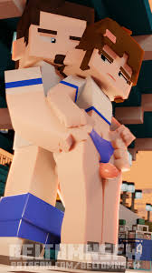 Minecraft public sex (beltomNSFW)
