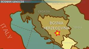 Growing up on a small farm in the former yugoslavia, nedžad was a. Why Did The Srebrenica Massacre Occur Study Com