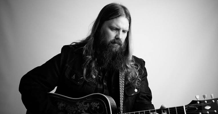 Chris Stapleton on 'Starting Over' and Country Music's Image
