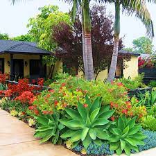 Palm tree flower bed ideas. 15 Wonderful Landscaping Ideas To Beautify Your Front Yard Northeast Prestige Landscaping