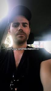 Stussy Paul Wesley Merch