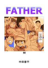 Yaoi porn comics Father. Part 4