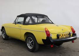 Image result for Snapdragon Yellow 1979 MG