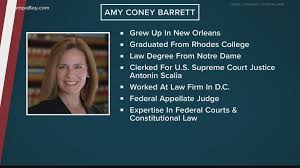 Our goal is to create a safe and engaging place for users to connect over interests and passions. Biden Makes Statement Over Supreme Court Nominee Barrett Wtsp Com