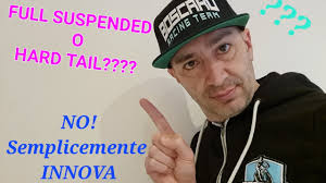 Test Bike LeeCougan INNOVA