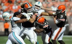 Week three preview: Cleveland Browns at Miami Dolphins