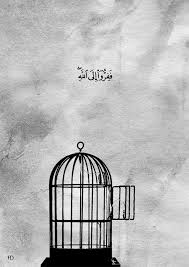 بالصور مهندس معماري يفسر آيات القرآن الكريم بالرسم Freedom Is A State Of Mind Freedom Quran Verses