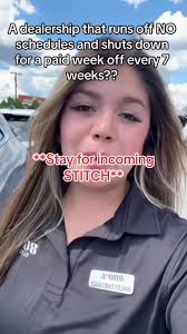 When do i start @Glenn Lundy #behindthescenes #carsales #cardealership  #cardealershiptiktok #carsoftiktok