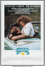 Roff performed by benny martin published by silverhill sweet dreams written by don gibson performed by patsy cline backup vocals by the jordanaires strings arranged by bill mcelheney published by. Sweet Dreams Lot Tri Star 1985 One Sheets 2 27 X 41 Lot 52412 Heritage Auctions