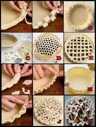 Texas Recipes Holiday Pie Crust Holiday Pies Decorative Pie Crust