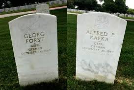 Houston national cemetery is a united states national cemetery in harris county, texas, near houston. Watchdog Calls On Va To Remove Headstones Inscribed With Swastikas From National Military Cemetery Salon Com