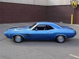 Image result for Powder Blue 1972 Challenger