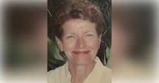 Obituary information for Carol Ann Halliwell