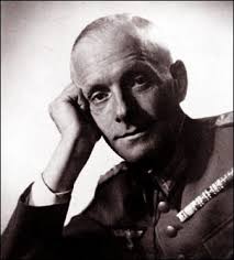 Hans Oster (1888-1945) Duitse generaal-majoor