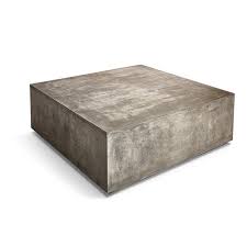Mixx Block Coffee Table Coffee Table Coffee Table Square Contemporary Coffee Table