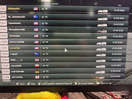 So, question for people involved with the shenanigans in daily race C this  week. Whats the way to complete the race. Make a stop for new softs or just  1 stint and