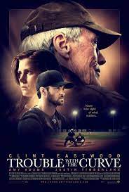 Clint eastwood plays an aging baseball scout in the upcoming film. Trouble With The Curve 2012