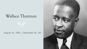 Wallace Thurman, a pioneer of the Harlem Renaissance.pptx