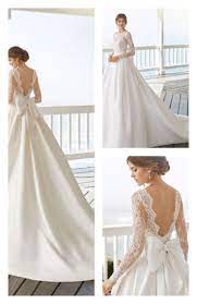 Cuzco By Rosa Clara Bridal Dresses Extravagant Wedding Dresses Silk Wedding Dress Ballgown Wedding Dresses