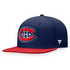 Montreal canadiens 47 brand branson mvp navy nhl trucker cap. Montreal Canadiens Hats Nhlshop Ca