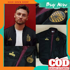 Explore tweets of marc klok @marcklok10 on twitter. Jaket Persija Jaket Bomber Persija Jaket Marc Klok Jaket Persija Original Marc Klok Original Shopee Indonesia