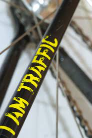 Bicycle Bumper Stickers 27 Rad Designs To Pop Wheelies With Uprinting