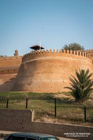 Bala Hisar Fort – Heritage of Pakistan