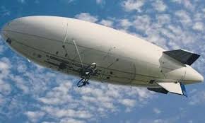 China Tests Its Largest Airship The Lighter Than Air Society Airship Airship Balloon Air
