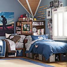 I just hope they will actually sleep instead of goofing off! Shared Boys Bedroom Ideas