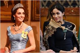 The duke and duchess of cambridge didn't date much before getting together (definitely not in the public eye anyway). Is There Bad Blood Between Meghan Markle And Kate Middleton World News Asiaone