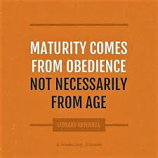 The best of leonard ravenhill quotes, as voted by quotefancy readers. Ravenhill Maturity Comes From Obedience Not Necessarily Age Leonard Ravenhill Leonard Ravenhill Quotes Quotes