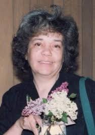 Peggy McLaughlin Obituary (1939