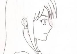Side View Drawing At Paintingvalley Com Explore Collection Of Side View Drawing 8 steps how to draw side view anime step by step real time drawingsteps 1 you can start draw face with a simple circle.