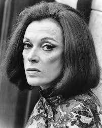 Happy Birthday Remembrances to the lovely Grayson Hall (September 18,  1922--August 7, 1985).