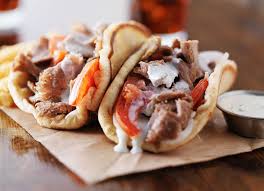 Foodie Friday Venison Steak Gyros Cooking Venison Steaks Cooking Recipes Recipes
