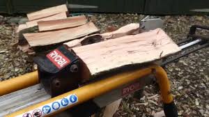 Check spelling or type a new query. Ryobi Log Splitter Youtube